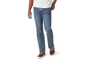 WRANGLER AUTHENTICS Wrangler Hommes Jeans Carpenter, Relaxed Fit, Straight Leg