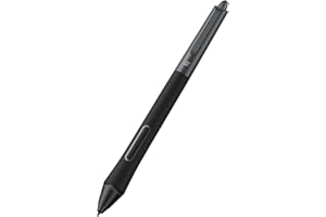 XP-PEN XPPen PD21A-1 Lápiz Capacitivo sin batería 16 K Niveles, Alimentado por Chip Inteligente X3 Pro para Tableta Gráfica Artist Pro Gen2 14/Artist Pro Gen2 16/Deco Pro Gen2 MW LW XLW