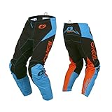 enduro mtb hose Leichte, atmungsaktive Einsätze abseits der Bike-Berührungspunkte