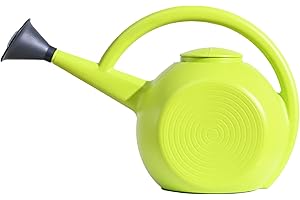 Ugaoo 5 Litre Large Plant Watering Can for Garden-Green
