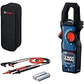 Bosch Kalem Ampermetre GMC 600-15 Professional