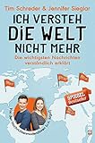 Image de Ich versteh die Welt nicht mehr: Die wichtigsten Nachrichten verständlich erklärt
