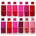 Fashion Bar Gel Effect Multicolor Big Nail Polish Combo Offer in Wholesale Rate RS.399.00