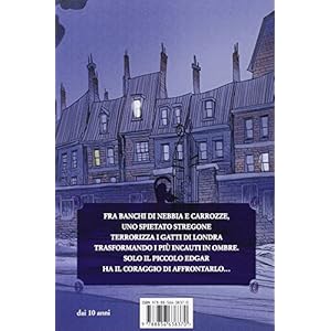 Edgar e i gatti dell'ombra