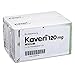 Produktbild KAVERI 120 mg Filmtabletten 120 St Filmtabletten