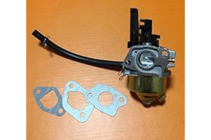 ALLYMOTO Carburateur avec joint pour groupe électrogène Scheppach SG 3000