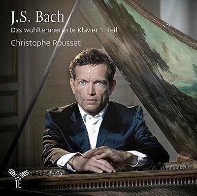 Little Tribeca / Aparte Bach : Le clavier bien tempéré, volume 1