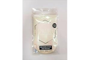 EVERYDAY Sparkle Glitter Additive - Exclusive Wallcoverings Mix Paint Sachet Wall Pouch Powder Trade Masonry Varnish Emulsion Ceiling Gloss Deep Decorative Bedroom Kitchen Grout (Pearl Size 1/128)