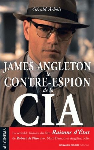 Preisvergleich Produktbild James Angleton : Le contre-espion de la CIA