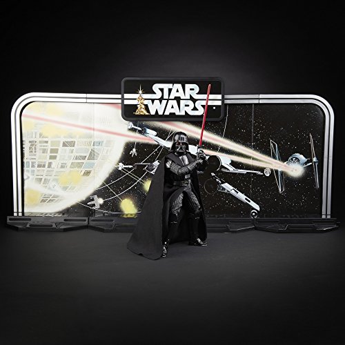 Star Wars C1626EU40 Figurine Coffret Edition 40ème Anniversaire