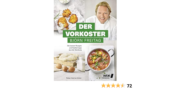 Der Vorkoster Rezepte Eintopf