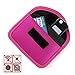 Price comparison product image Acbungji Faraday Bag Blocker Keyless Go Car Keys NFC Case With Credit Card RFID SMARTCARD