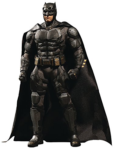 Preisvergleich Produktbild DC Justice League One:12 Collective Tactical Suit Batman Action Figure