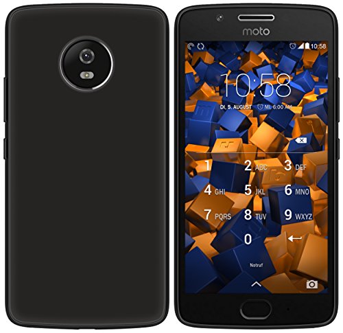 Preisvergleich Produktbild mumbi Schutzhülle für Lenovo Moto G5 Hülle