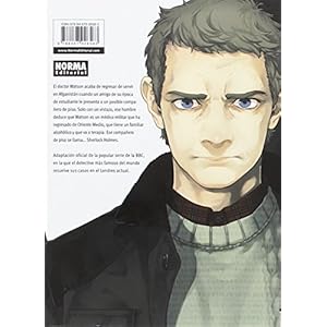 Sherlock: Estudio en Rosa