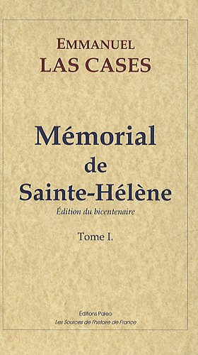 Download Mémorial de Sainte-Hélène : Tome 1 Download Mémorial de Sainte-Hélène : Tome 1