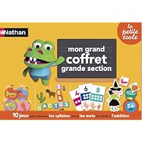 Nathan - 31406 - Premi?�res lectures: Amazon.fr: Jeux et Jouets