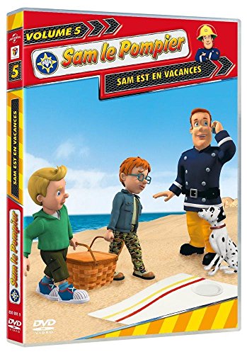 couverture de : Sam est en vacances