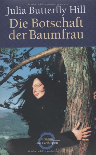 Cover zum Buch Die Botschaft der Baumfrau