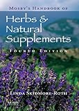 Image de Mosby's Handbook of Herbs & Natural Supplements - E-Book