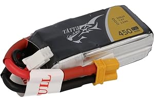Tattu Akumulator 450mAh 7.4V 75C 2S1P
