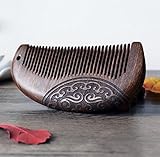 Naturaleza: Hecho de 100% genuino, genuino incienso sándalo natural, exquisitamente hecho a mano para que tu cabello se vea genial.