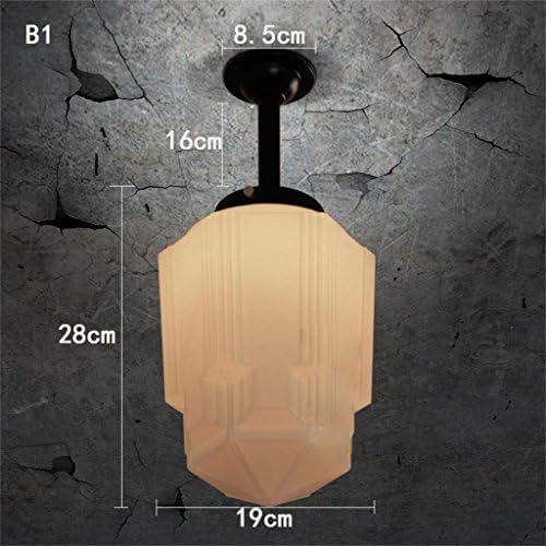 ALUK-Shanghai camera movie props Wind Early Republic Restaurant Bar cream aisle Ceiling light