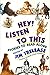 Produktbild Hey! Listen to This: Stories to Read Aloud