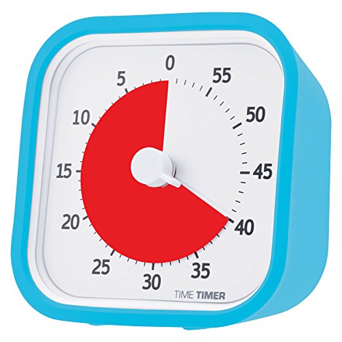 Preisvergleich Produktbild Time Timer Mod Sky Blue