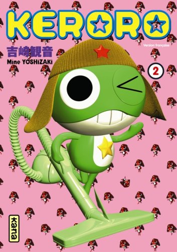 Sergent Keroro — Tome 2
