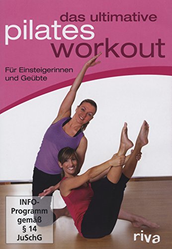 Preisvergleich Produktbild Pilates - Das ultimative Workout