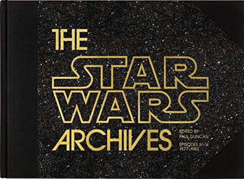 Preisvergleich Produktbild The Star Wars Archives: 1977-1983