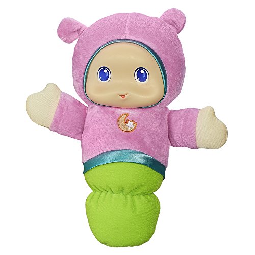 Preisvergleich Produktbild Playskool Play Favorites Lullaby Gloworm Toy (Pink)