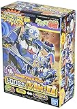  Bandai Netaddiction Dororo Robo Mk2 Keroro Plamo 8 cm Model Kit