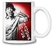Produktbild Mick Jagger Splashing Portrait Becher-Schale