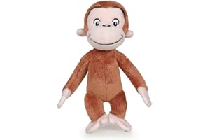 FAMOSA SOFTIES Słynny Ciekawy Georges 18cm