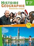 Histoire Géographie Education civique 1re STI2D/STL/STD2A Ed 2015