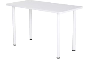 HOMCOM Mesa de Comedor Mesa de Cocina Multifuncional Escritorio Mesa Auxiliar 120x60x76cm Madera