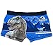 Jurassic World Idominus Rex & T-Rex Boys Boxer Shorts - Age 4-10 Years - 4-5 years (110 cms)