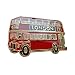 Produktbild # 1 Top Verkäufer, Skurril British Route Master/Routemaster/DOUBLE DECKER Bus/Coach London, England UK Anstecknadel Souvenir. Souvenir/Speicher/MEMORIA. Rot und Schwarz Metall und Emaille London, England British UK Collectible Route Master/Routemaster/DOUBLE DECKER Bus/Coach Revers Badge Pin. A Lovely und detaillierte British Souvenir. épinglette/Anstecknadel/spilla/PERNO de la SOLAPA.