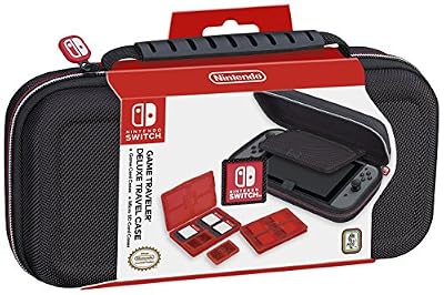 BigBen Interactive Deluxe Travel CASE Rangement Console compatible Nintendo Switch