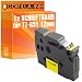 Produktbild Gorilla-Ink® 1 Schriftband-Kassette kompatibel für Brother P-Touch TZ-631 TZe-631 P 750W P 750W + 4 Tapes PT-P 900NW PT-P 900W RL 700S
