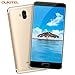Produktbild Handy ohne Vertrag, Oukitel K8000 4G Smartphone mit Großem Akku 8000mAh 5.5 Zoll Touch-Display 4GB RAM 64GB Interner Speicher Android 7.0 (16MP+2MP Hintere, 13MP Vordere Kamera) Dual SIM Smartphone
