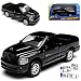 Produktbild Maisto Dodge Ram SRT -10 Pick Up Schwarz 3. Generation 2002-2009 mit Rückzugsmotor ca 1/43 1/36-1/46 Modell Auto mit individiuellem Wunschkennzeichen