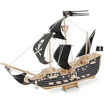 Quay Gufo Grande Woodcraft Kit di Costruzione FSC