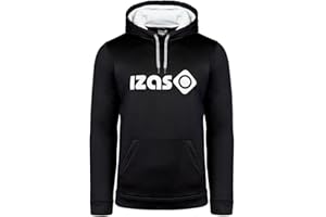 Izas Sudadera con Capucha para Hombre