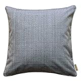 Outdoor-Kissen in Grau - Maße 40 x 40 cm