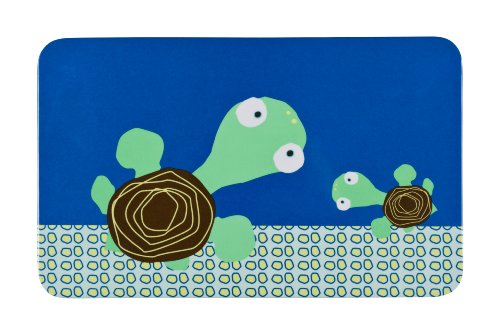 Lässig 1210001717 Kinder Frühstücksbrettchen, Wildlife Löwe