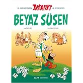 Asteriks Beyaz S&uuml;sen - 40