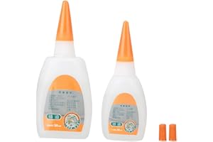 Sonew Aceite de Reloj, Aceite de Reloj Herramienta de ReparacióN de Reloj Lubricante de Mantenimiento Aceite, Limpieza de Mantenimiento ReparacióN Reloj Lubricante de Herramienta de Reloj 20ml + 30ml